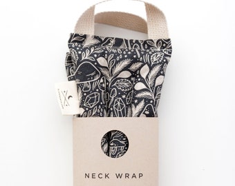 Neck Wrap Therapy Pack - Mystical Mushroom