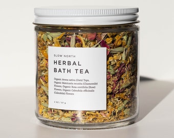 Herbal Bath Tea