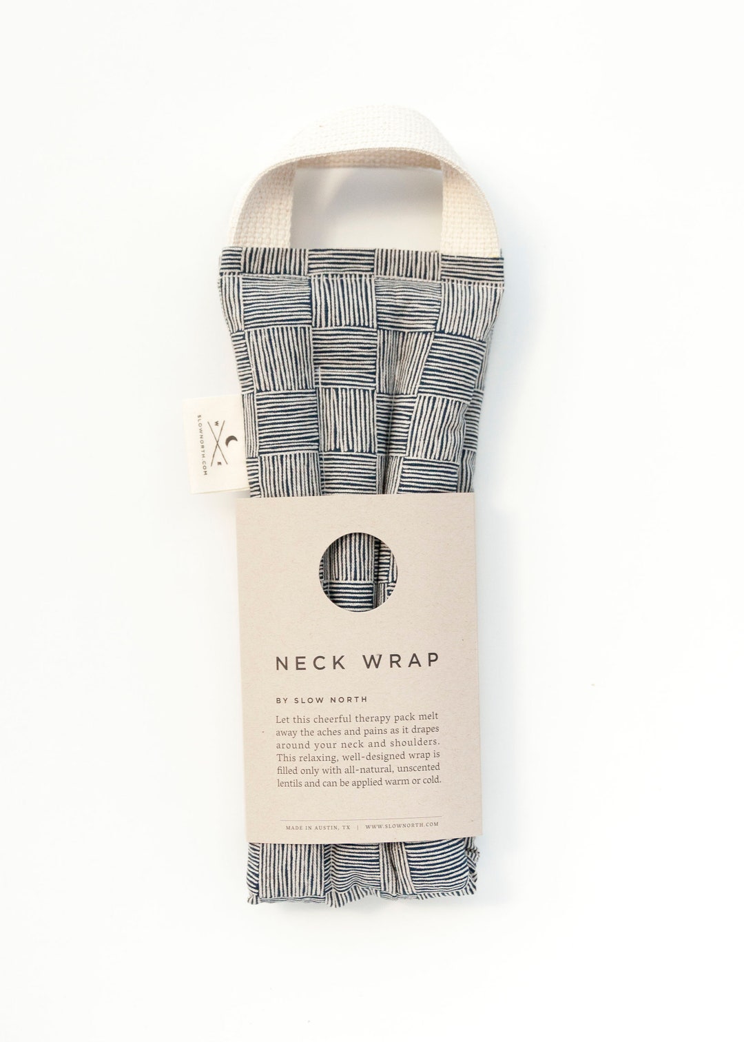 Neck Wrap Therapy Pack Haystack - Etsy