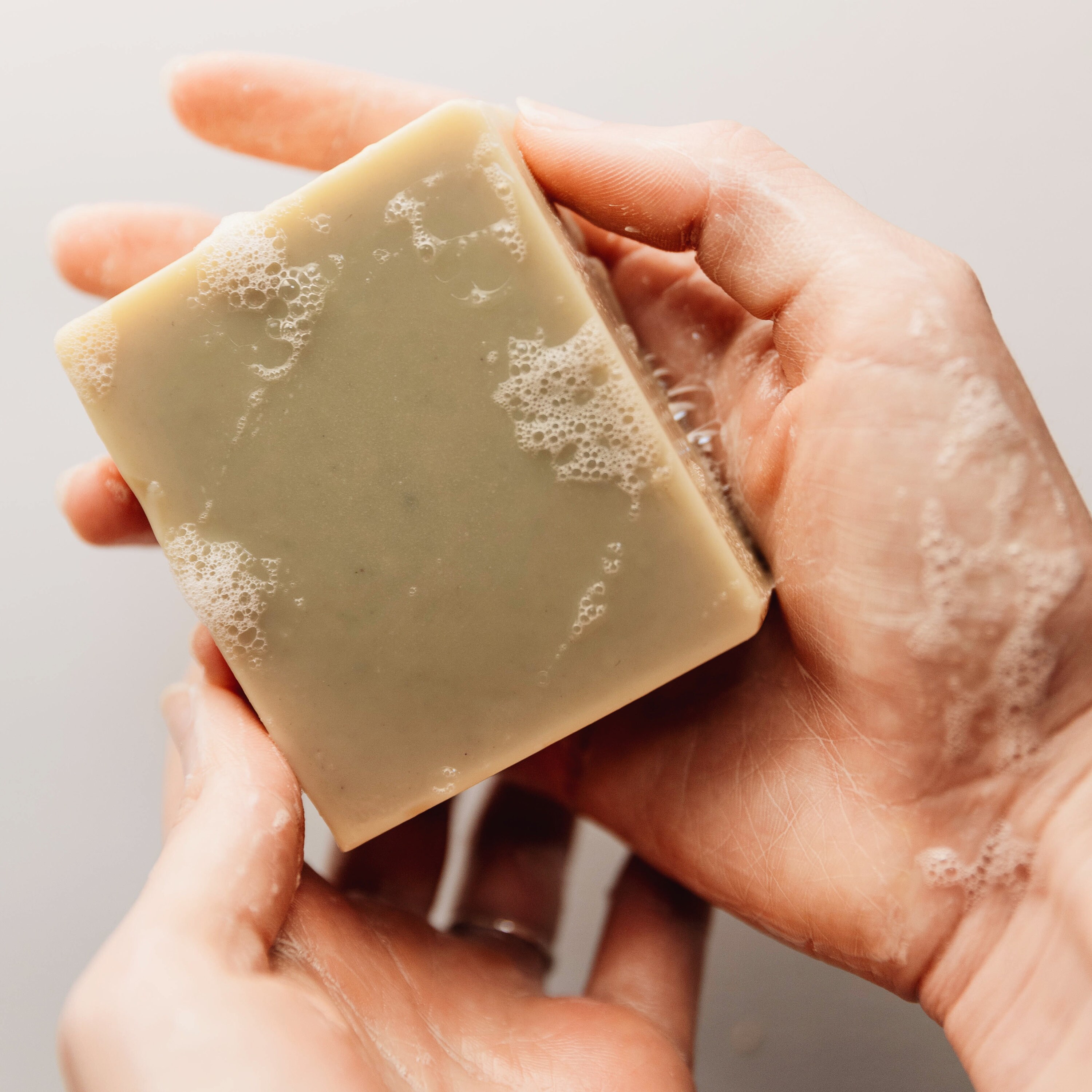 Eucalyptus + Lavender - Handmade Natural Bar Soap - Etsy