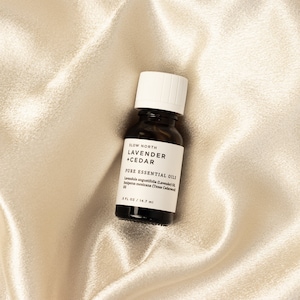 Ätherisches Öl Diffusor Mischung | Lavendel + Zeder