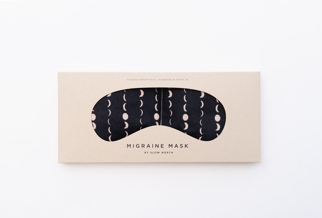 Eye Mask Therapy Pack Solstice Etsy