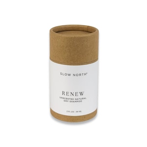Renew - Natural Dry Shampoo | Non-Toxic Dry Shampoo | Unscented