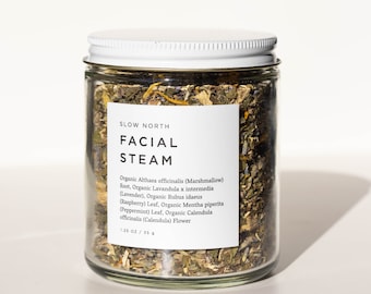 Herbal Facial Steam