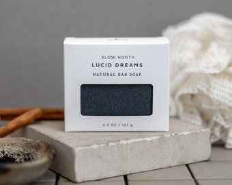 Lucid Dreams - Handmade Natural Bar Soap