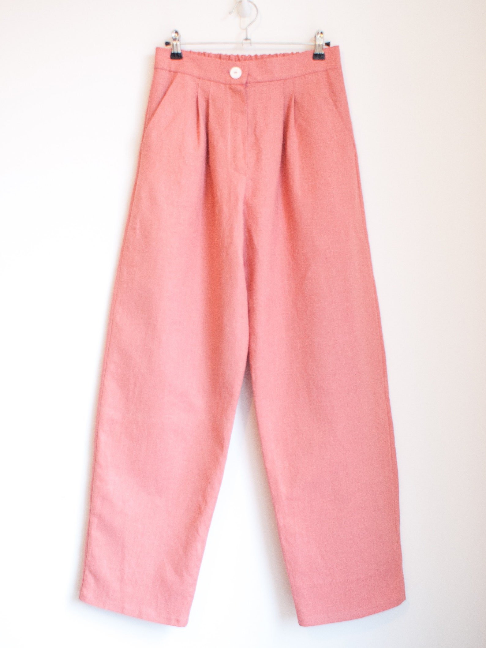 Sweatpants Women Pants 2018 Casual Baggy Pink Side Striped Velvet Autumn Joggers High Waist Lady 