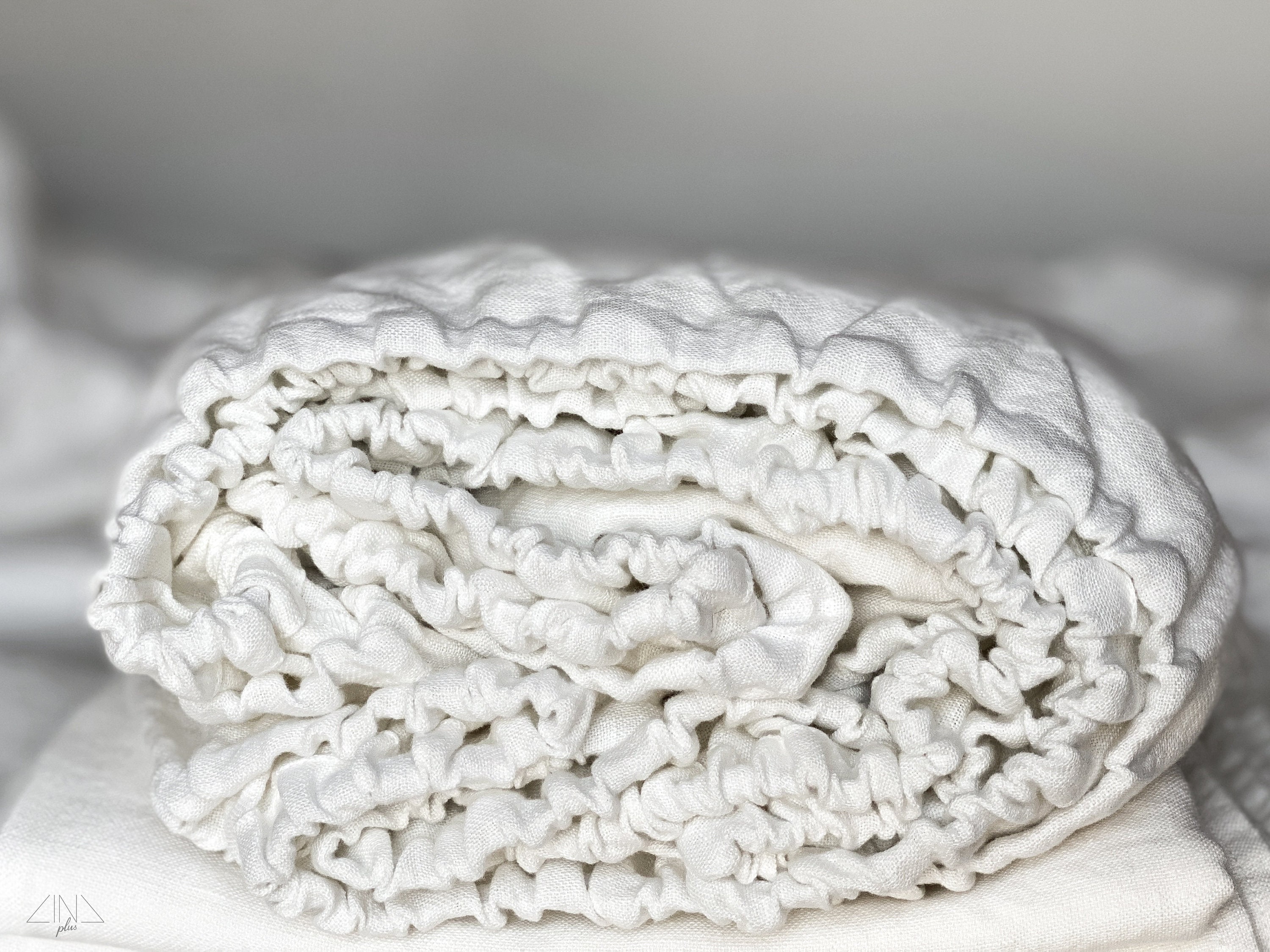 Heavy weight Linen Fitted Sheet Pre washed Pre shrunk Italian Linen 300 Gsm NEUTRAL Colors Durable Bedlinen Handmade in Lithuania Etsy UK