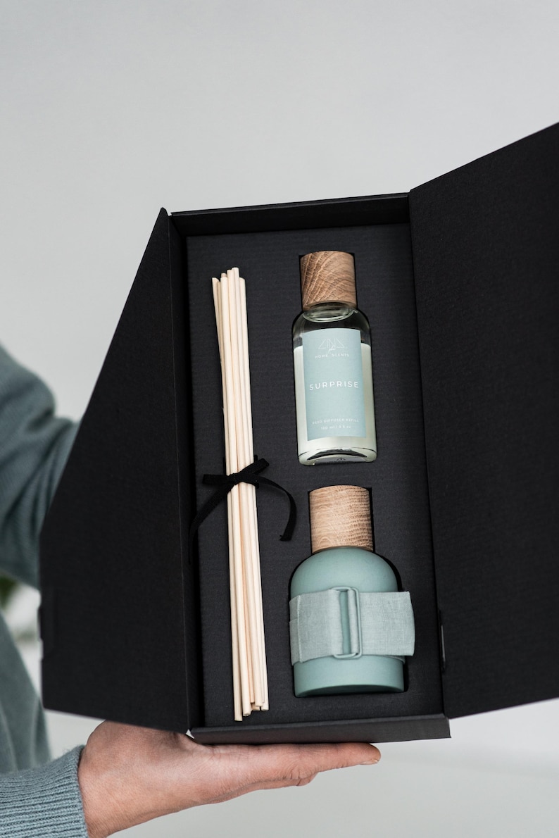 LinaPlusHome Reed Diffuser - Thumbnail 3