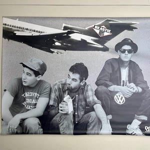 Def Jam Poster - Etsy