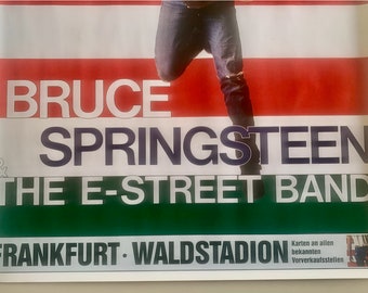 Bruce Springsteen Frankfurt 15/6/1985 Full Concert - YouTube