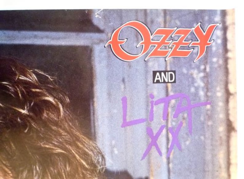 lita ford ozzy osbourne