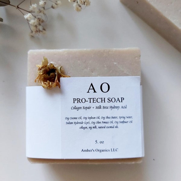 Organic Soap Bar Etsy