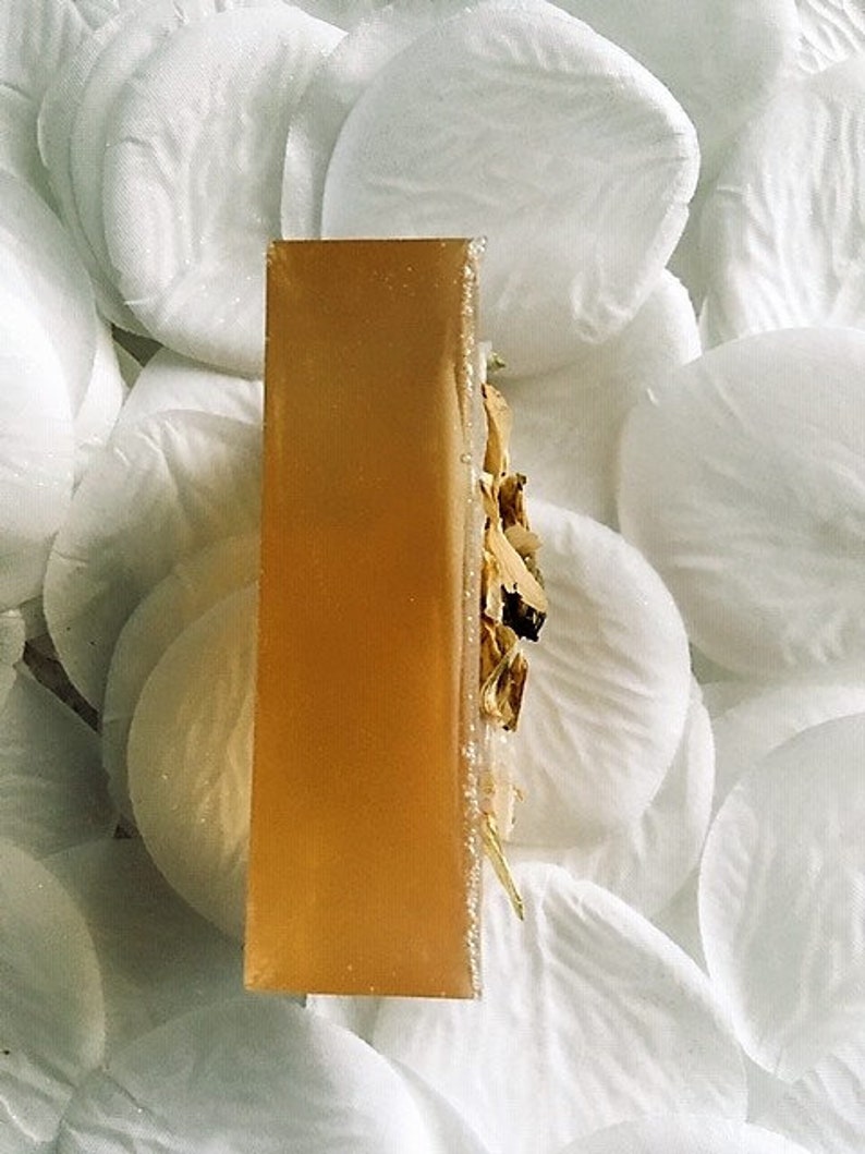 Organic B Vitamin Beer Protein Prep Hemp Honey Shampoo Bar Handcrafted From the AO soap bar Improved Recipe 2021 image 3