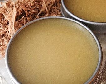 Organic "Ripping Roots" Herb Intense Overnight Virgin Coconut Balm -  Growth, Recovery, Protect, Strength, Shine & Hair Health