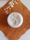 Organic Cucumber Calendula Quencher Eye, Lip + Skin Custard Hip Whip - The AO Posh Parlour. 100% organically preserved.