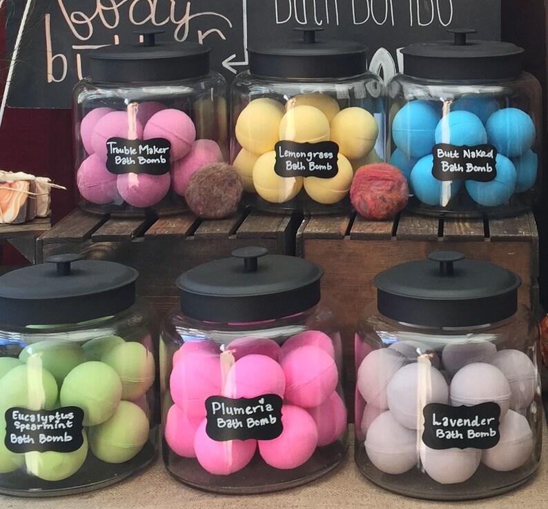 Luxurious Bath Bomb Etsy