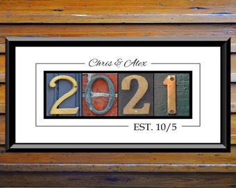 Second Marriage Gift Etsy
