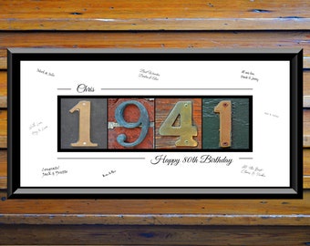 80th Birthday Gift For Men Etsy 80th Birthday Gift For Men Etsy