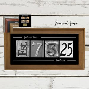 Wedding Date Gift, Wedding Gift Idea, Gift For The Couple Unique, Bridal Shower Gift, Anniversary Gift, Gift For Wife, Newlywed Gift Ideas