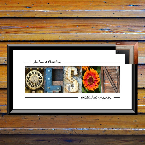 Photo Letters, Picture Letters, Photo Letter Art, Name Photo Picture Collage, Letter Picture Collage, Letter Picture Art, Letter Art Signs