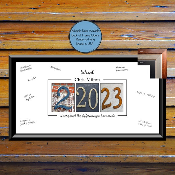 Good 2024 retirement gifts