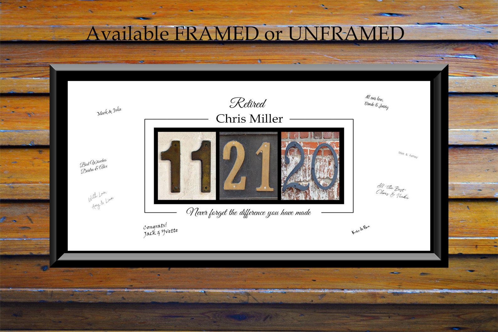 Best School Principal Retirement Gifts 25