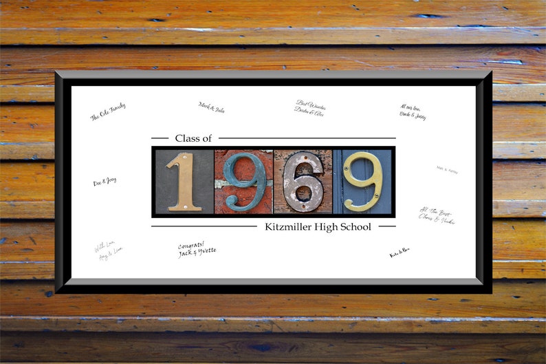 High School Reunion Decorations Ideas High School Reunion Etsy