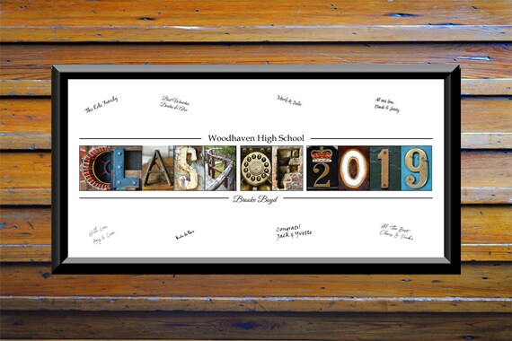 Graduation Sign Graduation Party Decoration College Etsy