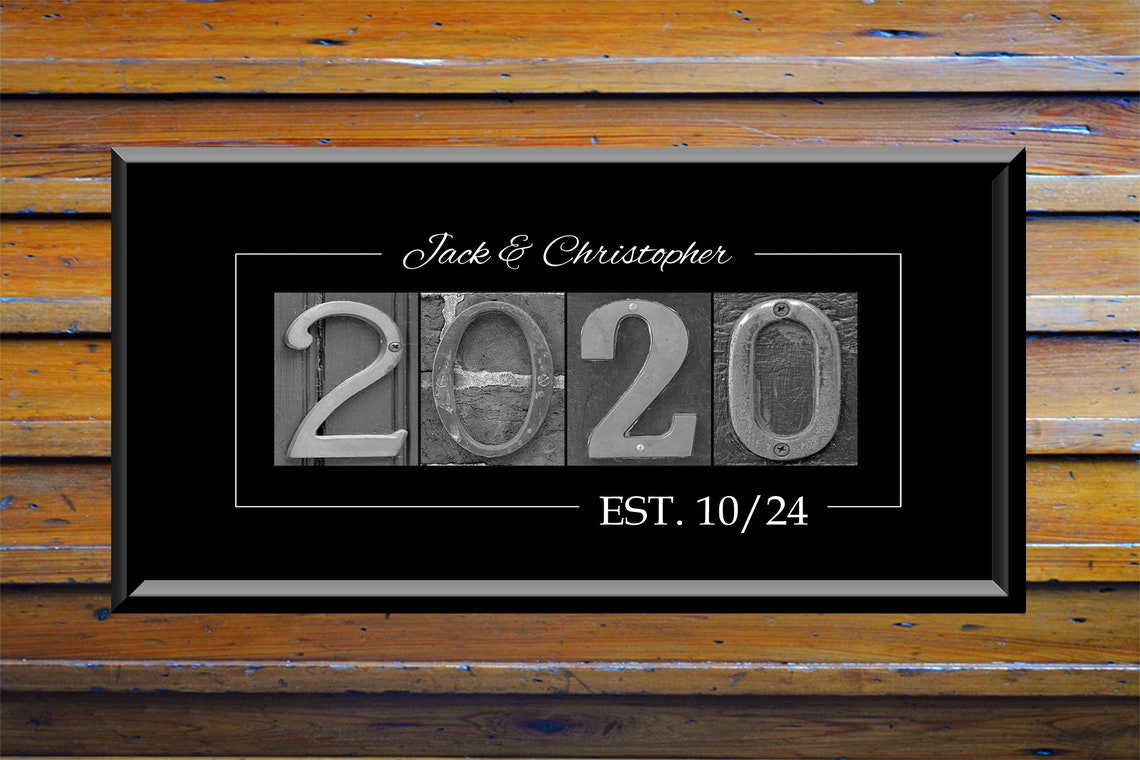 Wedding Gifts For Older Couples Wedding Gift Ideas For Second Etsy