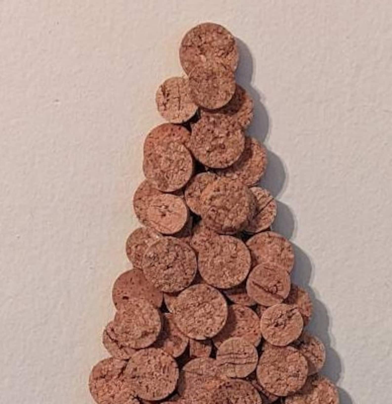 Light up Wine Cork Tree, Wine Cork Tree Wall Decor, Cork Tree Art, Wine