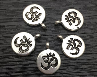 Nepalese pendant ohm