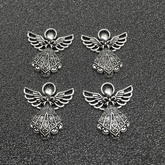 Angel charms bulk best sale