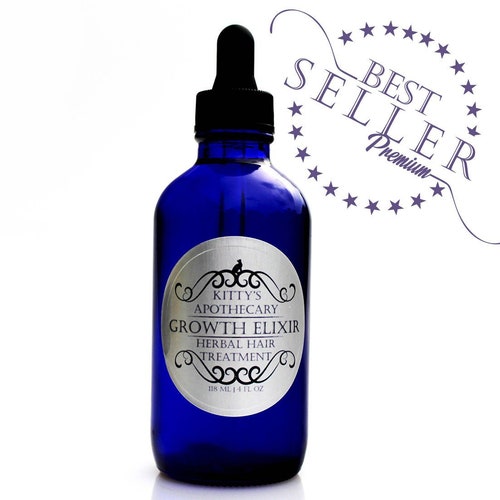 Hair Growth Serum Best Seller Dry Scalp Oil for Long - Etsy Hair Growth Serum Best Seller Dry Scalp Oil for Long - Etsy