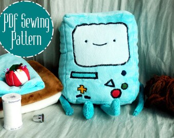giant bmo plush