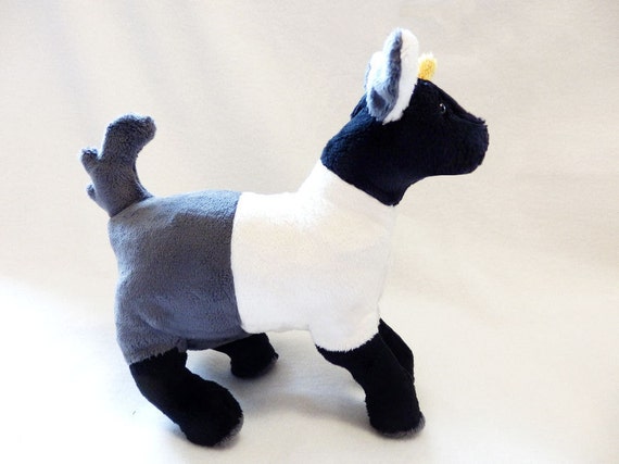 pygmy goat stuffed animal