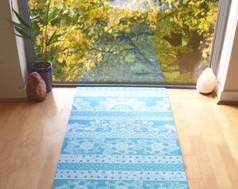Evelyn's Garden (Summer edition) - Eco-friendly Yoga mat