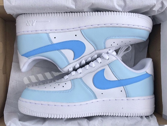 One of a kind air force ones hot sale
