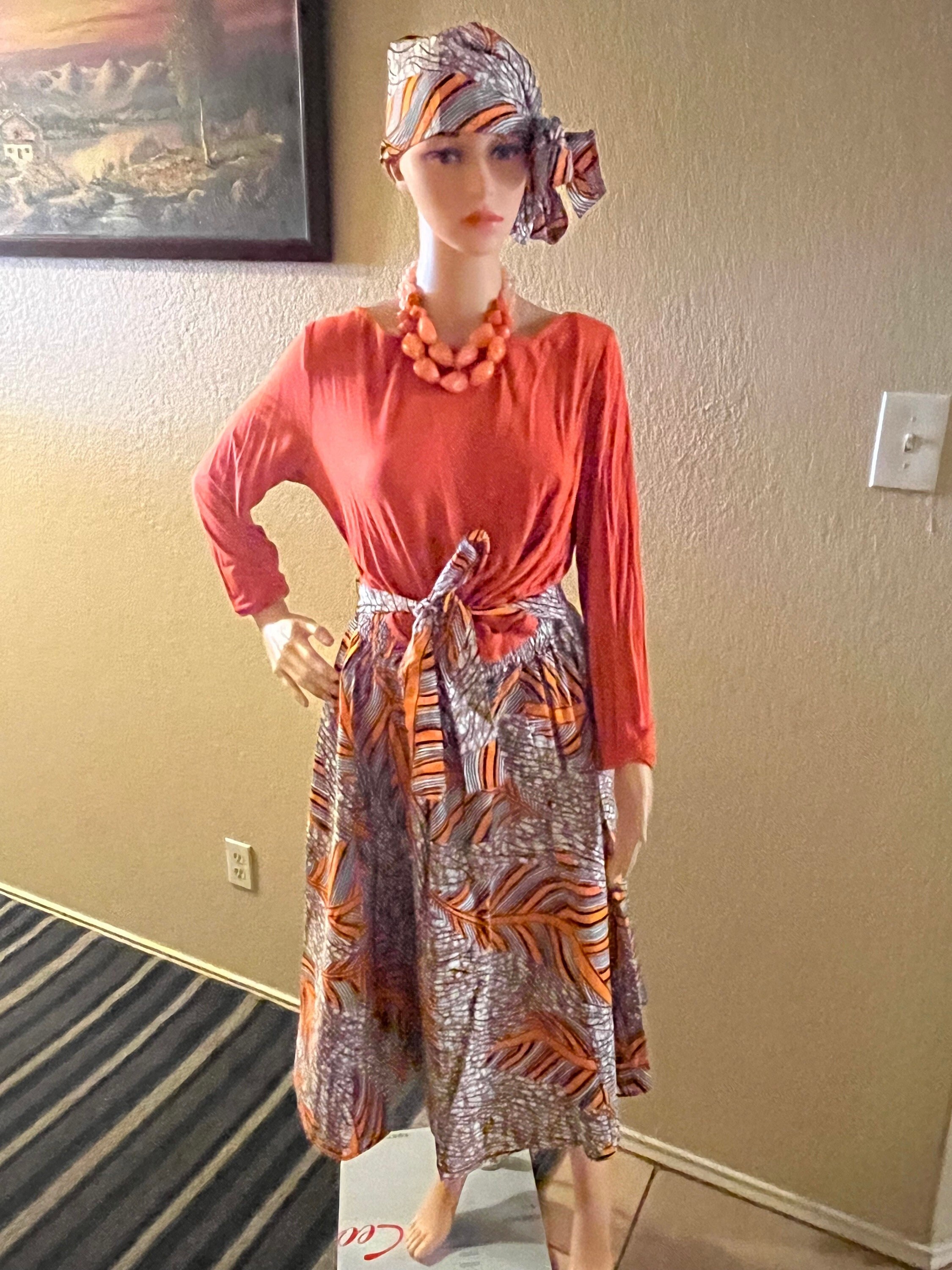 African clothing