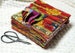15 Piece (6.5' x 6.5') Indian SARI SQUARES Fabric Square pack- Quilting squares-Kantha Quilts-Kantha Fabric- 