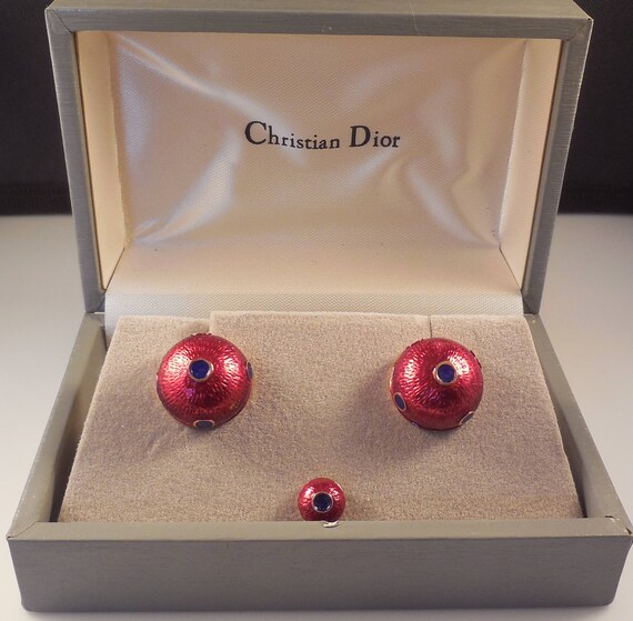Image de Etoile: Boule De Noel Dior