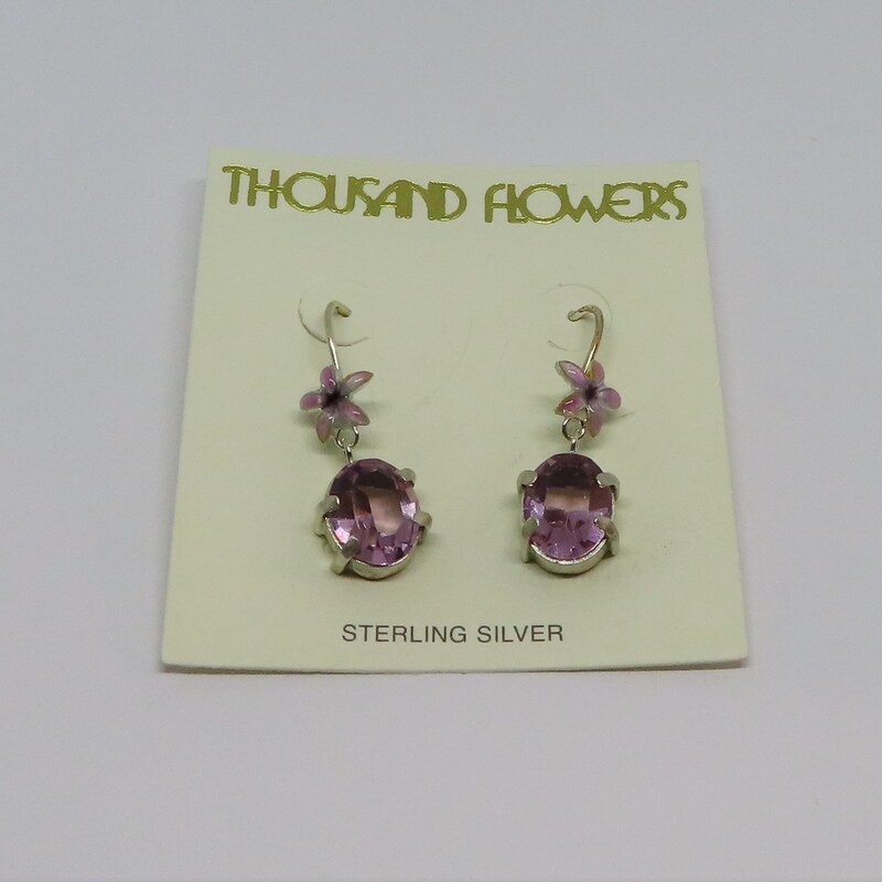 Thousand Flowers Etsy