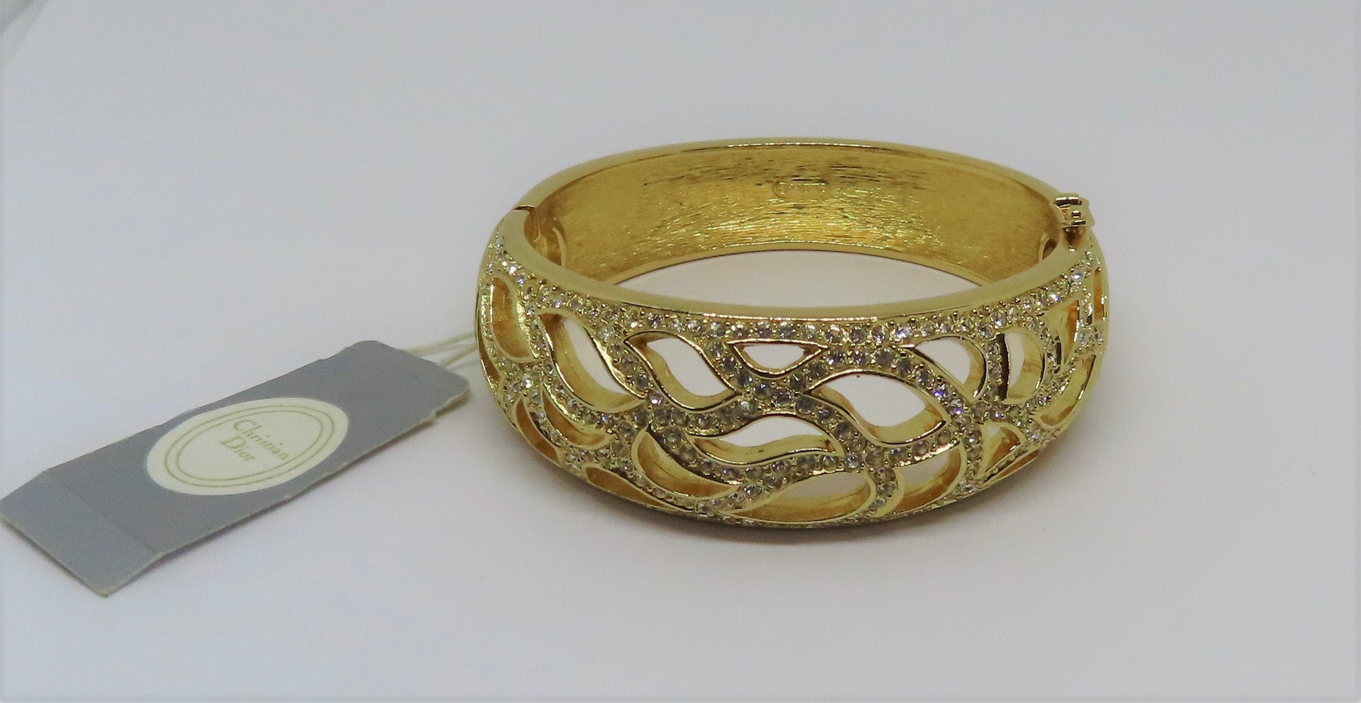 Dior bangle sale bracelet
