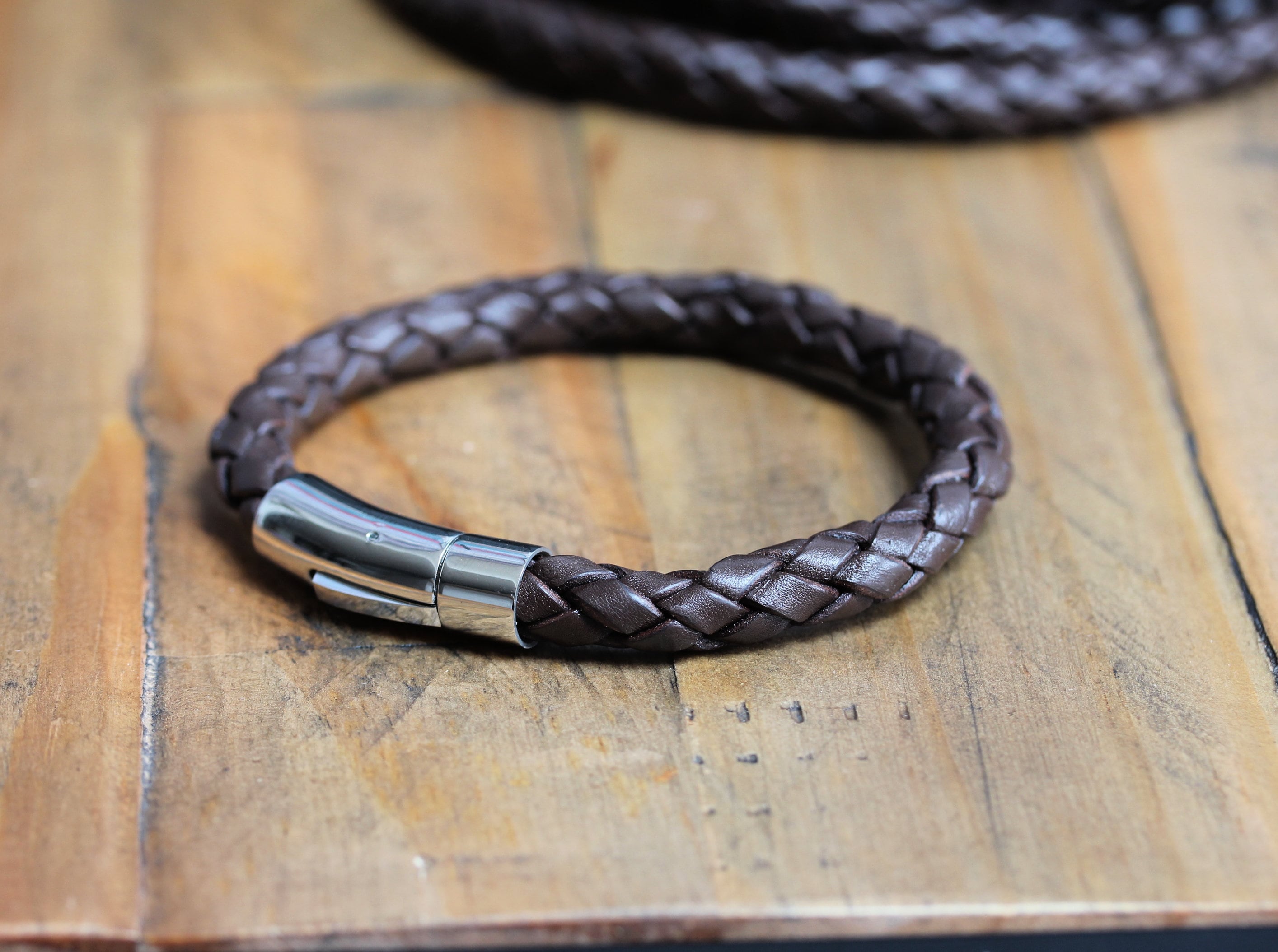 【SPERONE】24SS★ [Real Leather] String Leather Bracelet il_fullxfull.3029908507_k7ui.jpg