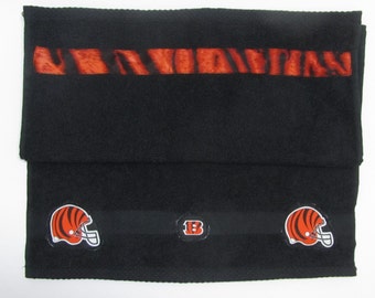 Bengals Bathroom Etsy