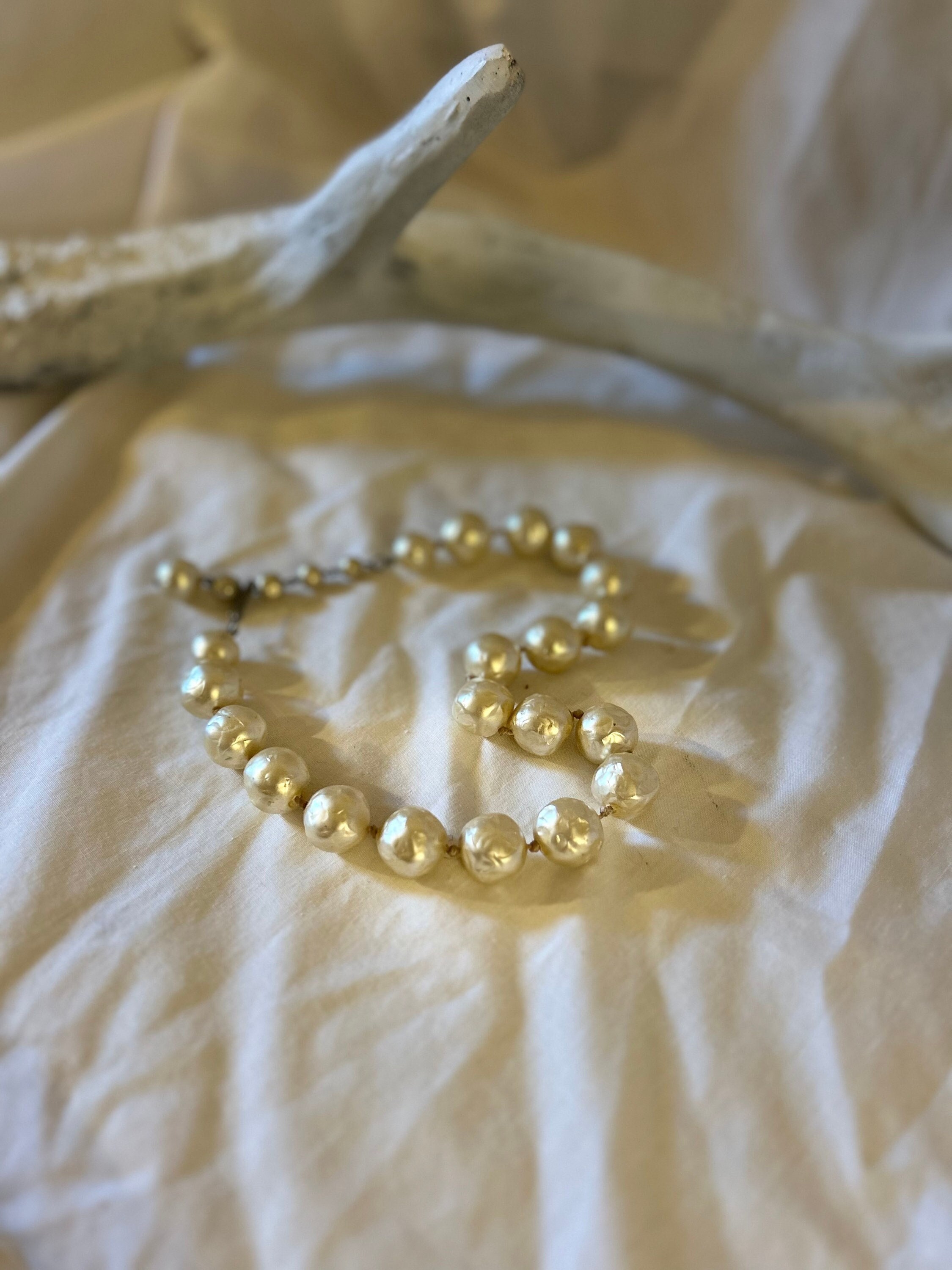 ERICKSON BEAMON　ヴィンテージ　ビジュー　ネックレス　ジュエリー ERICKSON BEAMON ヴィンテージ ビジュー ネックレス ジュエリー - メルカリ