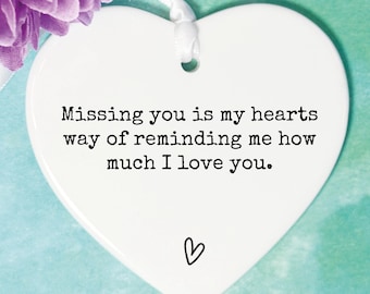 Missing you reminds my heart, thinking of you, missing boyfriend, Missing girlfriend, miss partner, missing you
