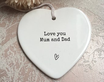 joint present for mum and dad