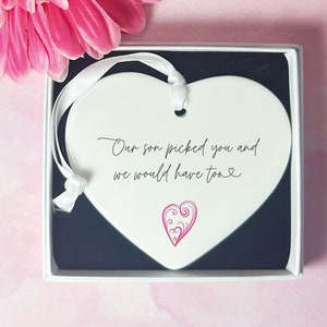 Regalo para nuera, Mi hijo, Nuestro hijo, Cita del hijo, Boda, Regalo de bodas 2025, Regalo para pareja de novios, Recuerdo de boda, Boda, Regalo de bodas