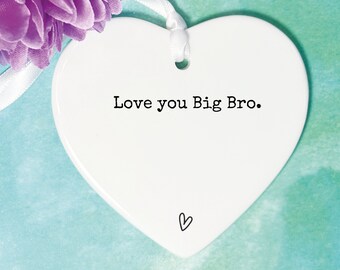 Brother gift, love you bro, love you brother, Brothers, Big Bro, Little Bro, Big Brother, Little Brother, Bro gift, Brothers gifts,bros