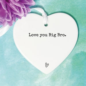 Brother gift, love you bro, love you brother, Brothers, Big Bro, Little Bro, Big Brother, Little Brother, Bro gift, Brothers gifts,bros